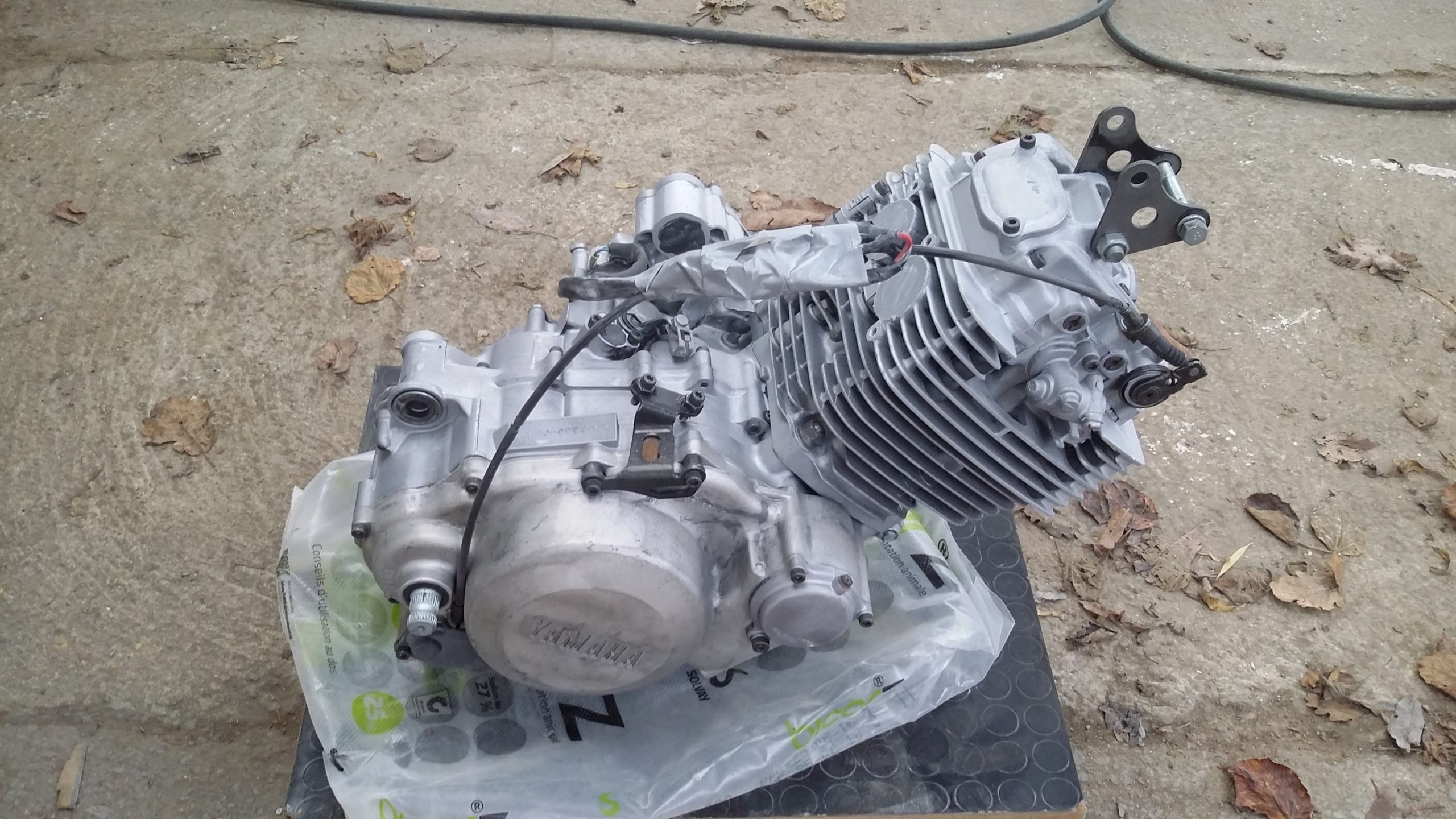 rénovation moteur moto